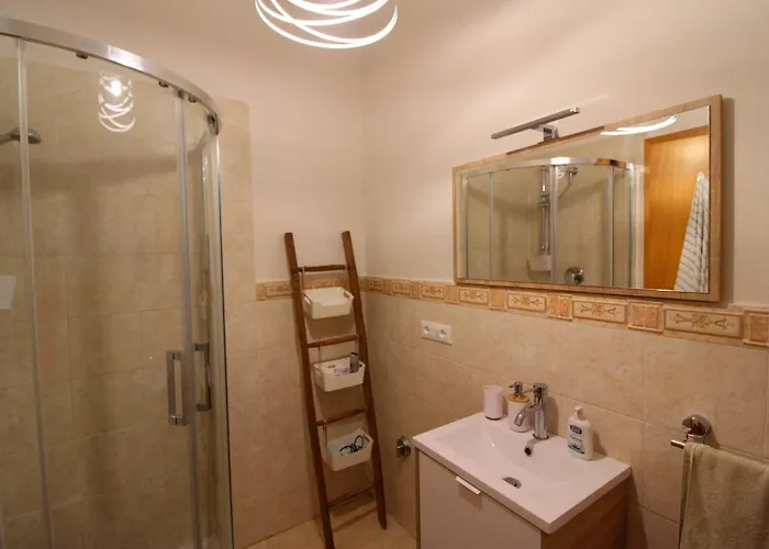 Interno 30 Apartmán *