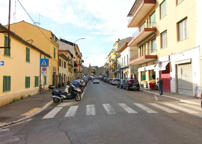 Interno 30 * Arezzo
